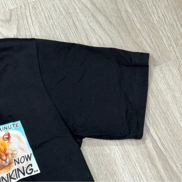 Cat Meme Graphic T-Shirt
— Unisex M - Picture 4 of 8